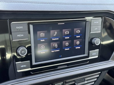 2023 Volkswagen Jetta SE