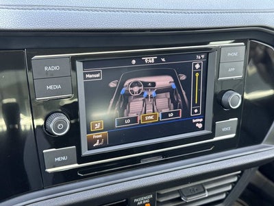 2023 Volkswagen Jetta SE