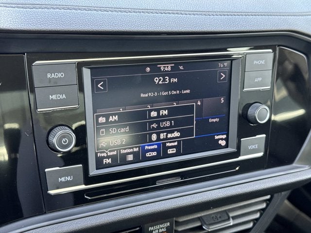 2023 Volkswagen Jetta SE