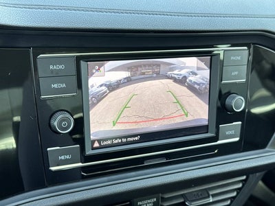 2023 Volkswagen Jetta SE