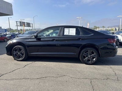 2023 Volkswagen Jetta SE