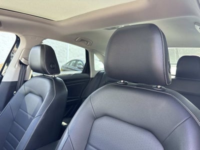 2023 Volkswagen Jetta SE