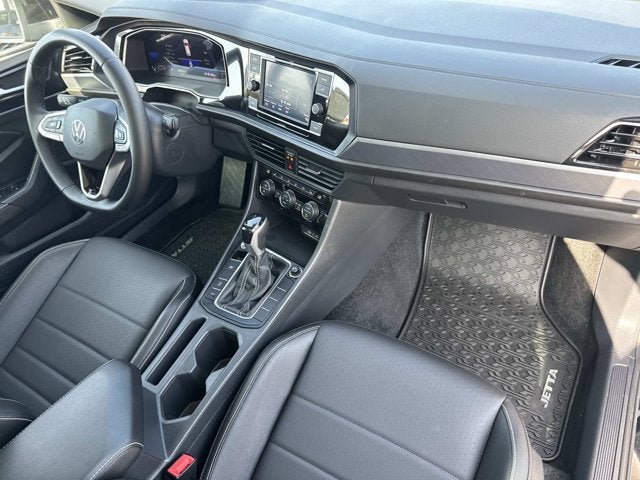 2023 Volkswagen Jetta SE