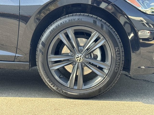 2023 Volkswagen Jetta SE