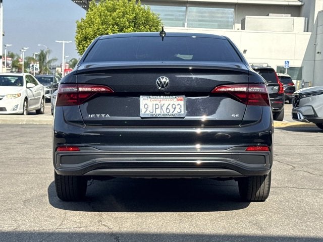 2023 Volkswagen Jetta SE