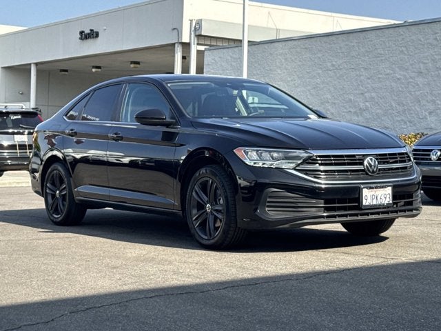2023 Volkswagen Jetta SE