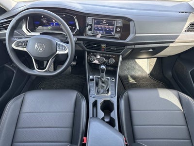 2023 Volkswagen Jetta SE