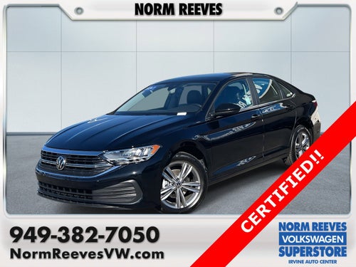 2024 Volkswagen Jetta SE