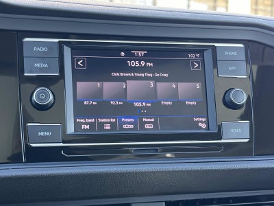 2024 Volkswagen Jetta SE