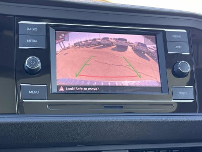 2024 Volkswagen Jetta SE