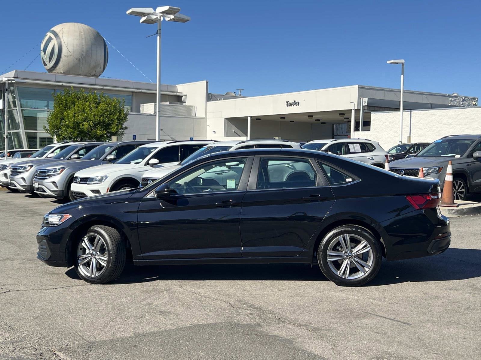 2024 Volkswagen Jetta SE