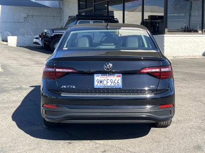 2024 Volkswagen Jetta SE