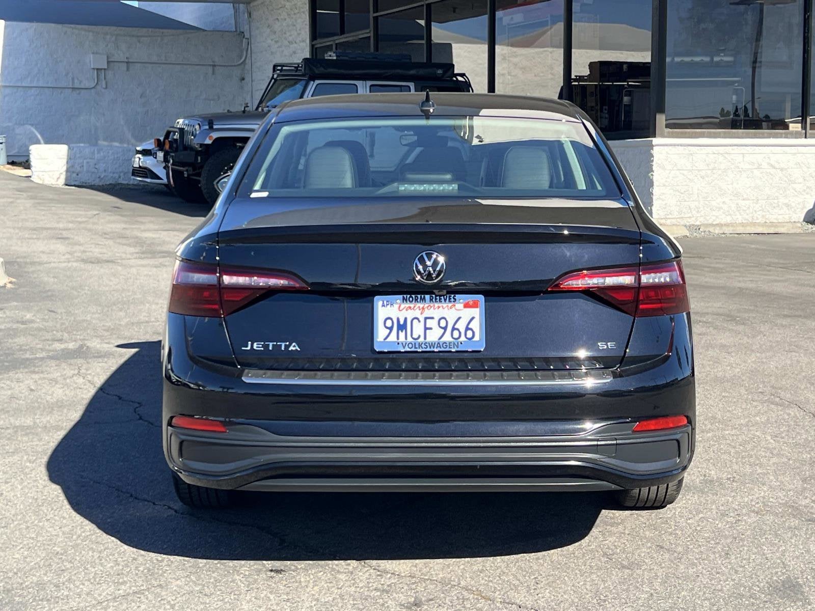 2024 Volkswagen Jetta SE