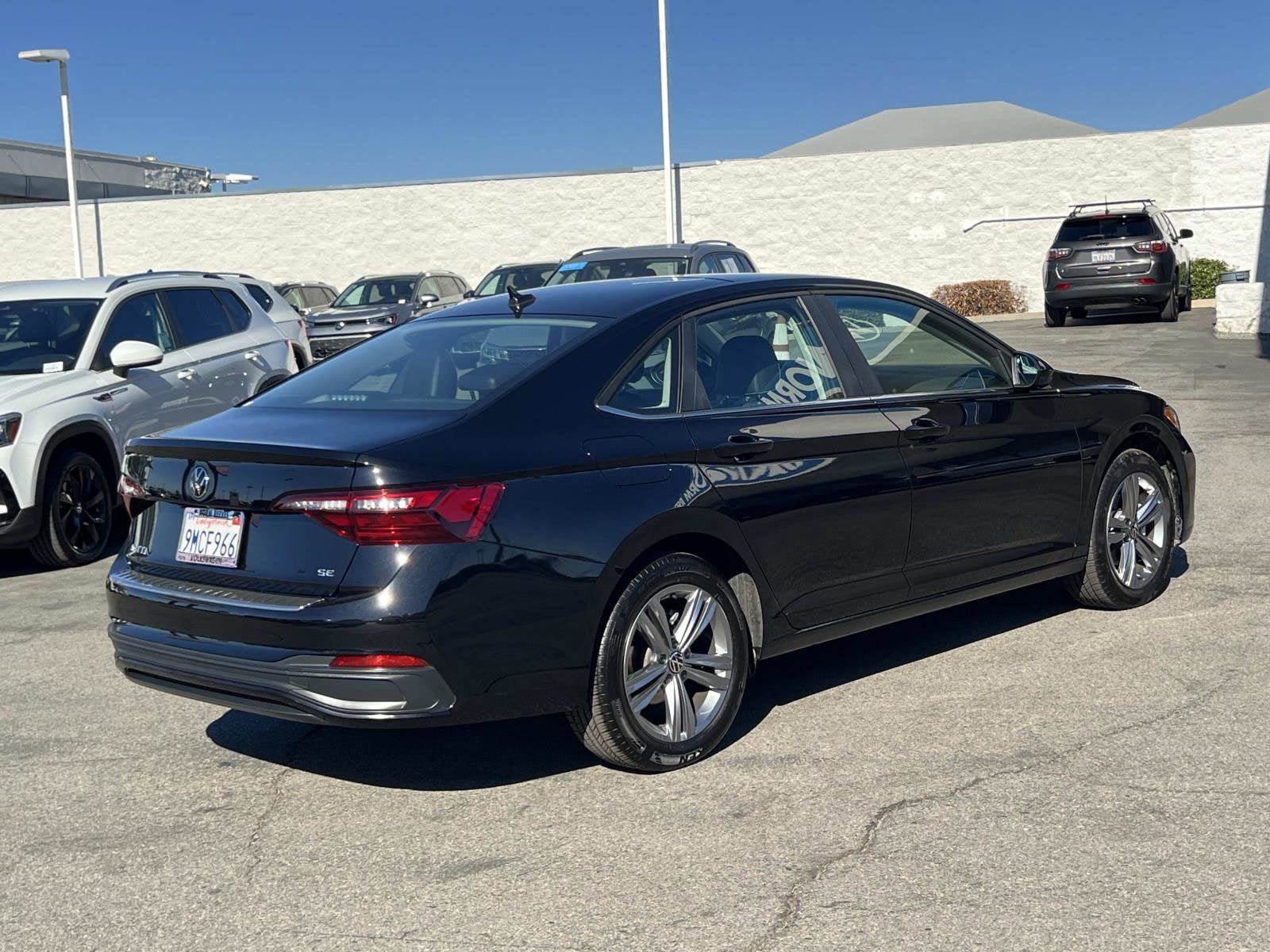 2024 Volkswagen Jetta SE