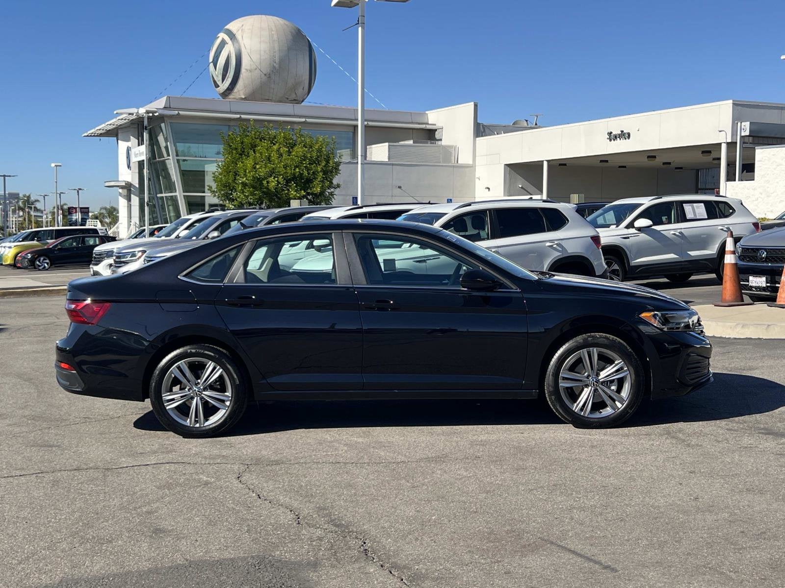 2024 Volkswagen Jetta SE