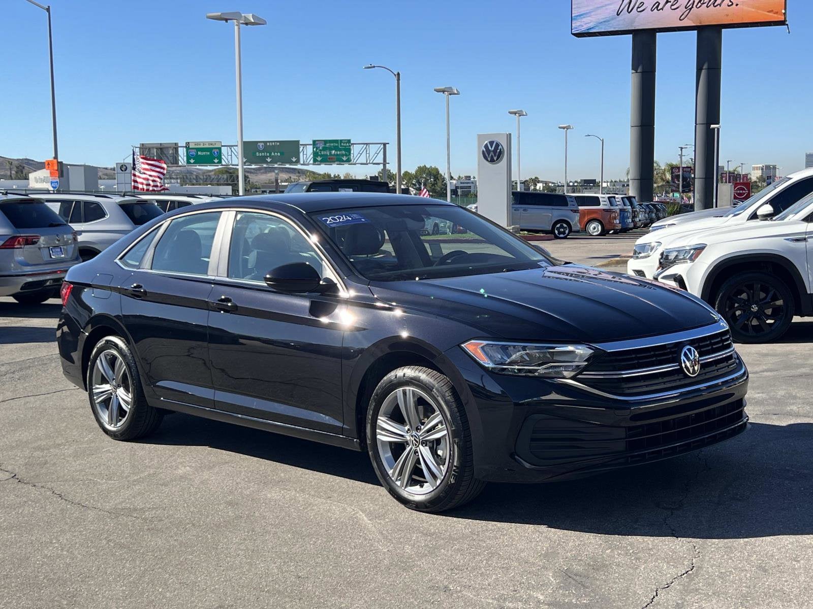 2024 Volkswagen Jetta SE