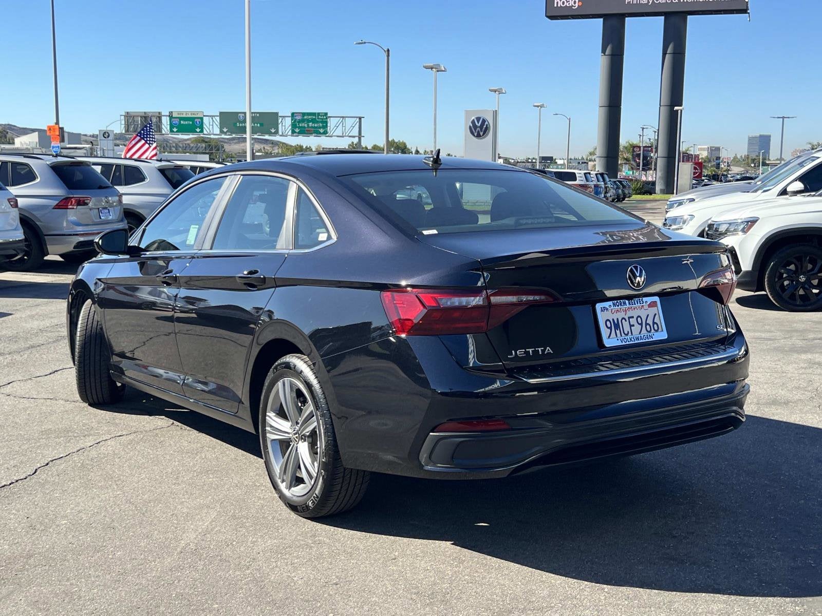 2024 Volkswagen Jetta SE