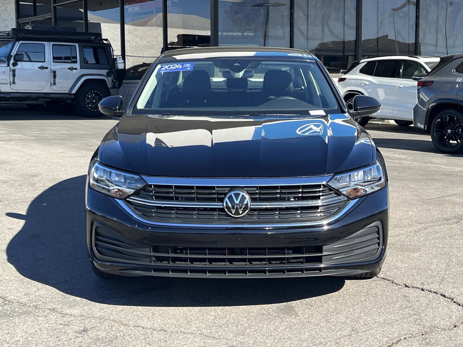 2024 Volkswagen Jetta SE