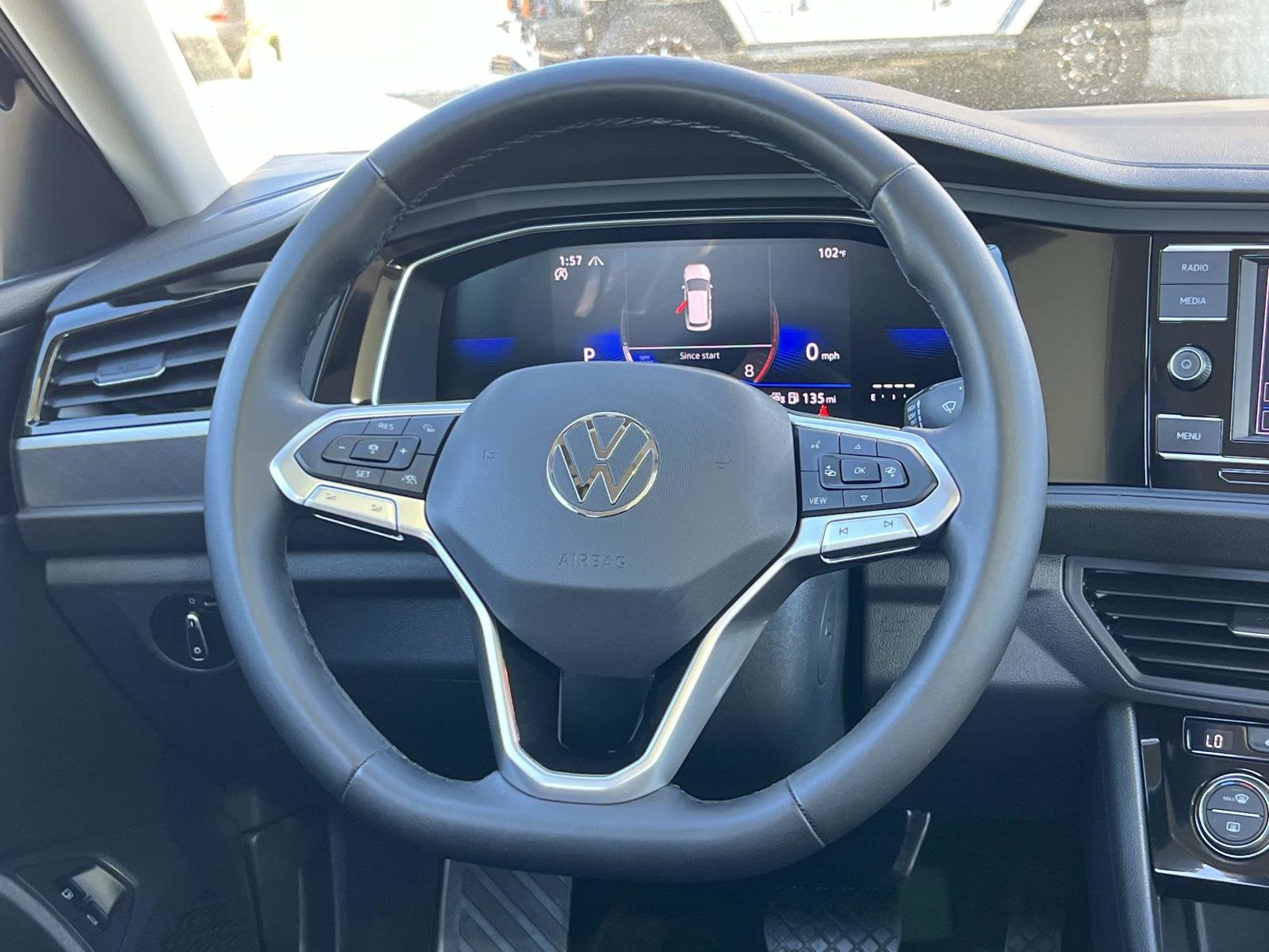 2024 Volkswagen Jetta SE