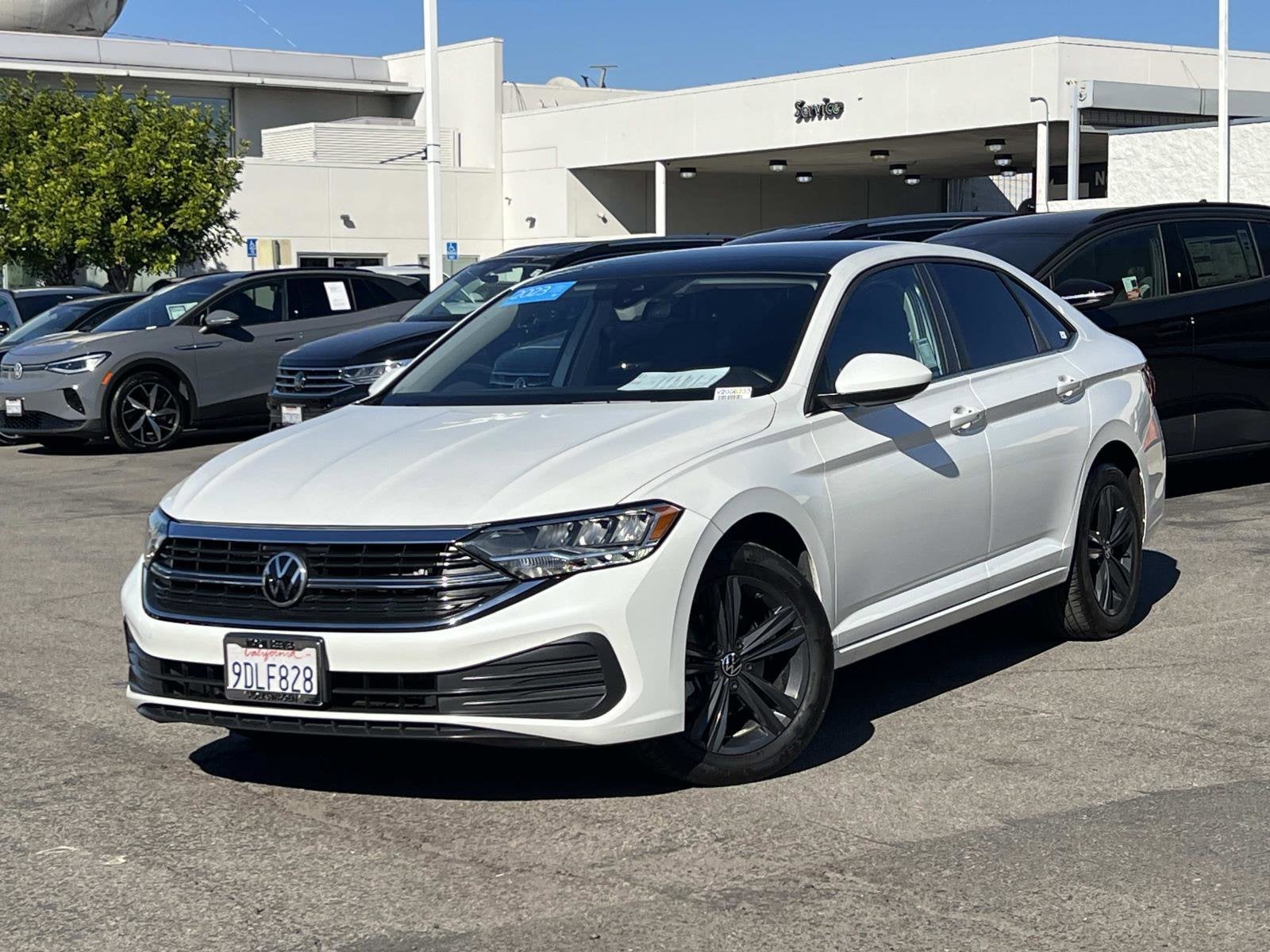 2023 Volkswagen Jetta SE