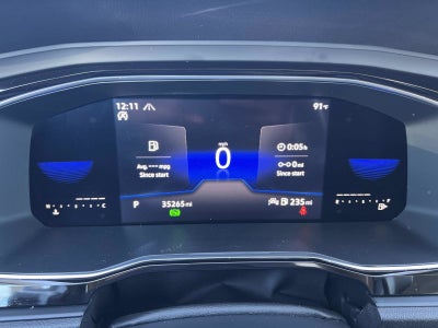 2023 Volkswagen Jetta SE