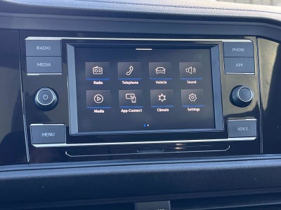 2023 Volkswagen Jetta SE