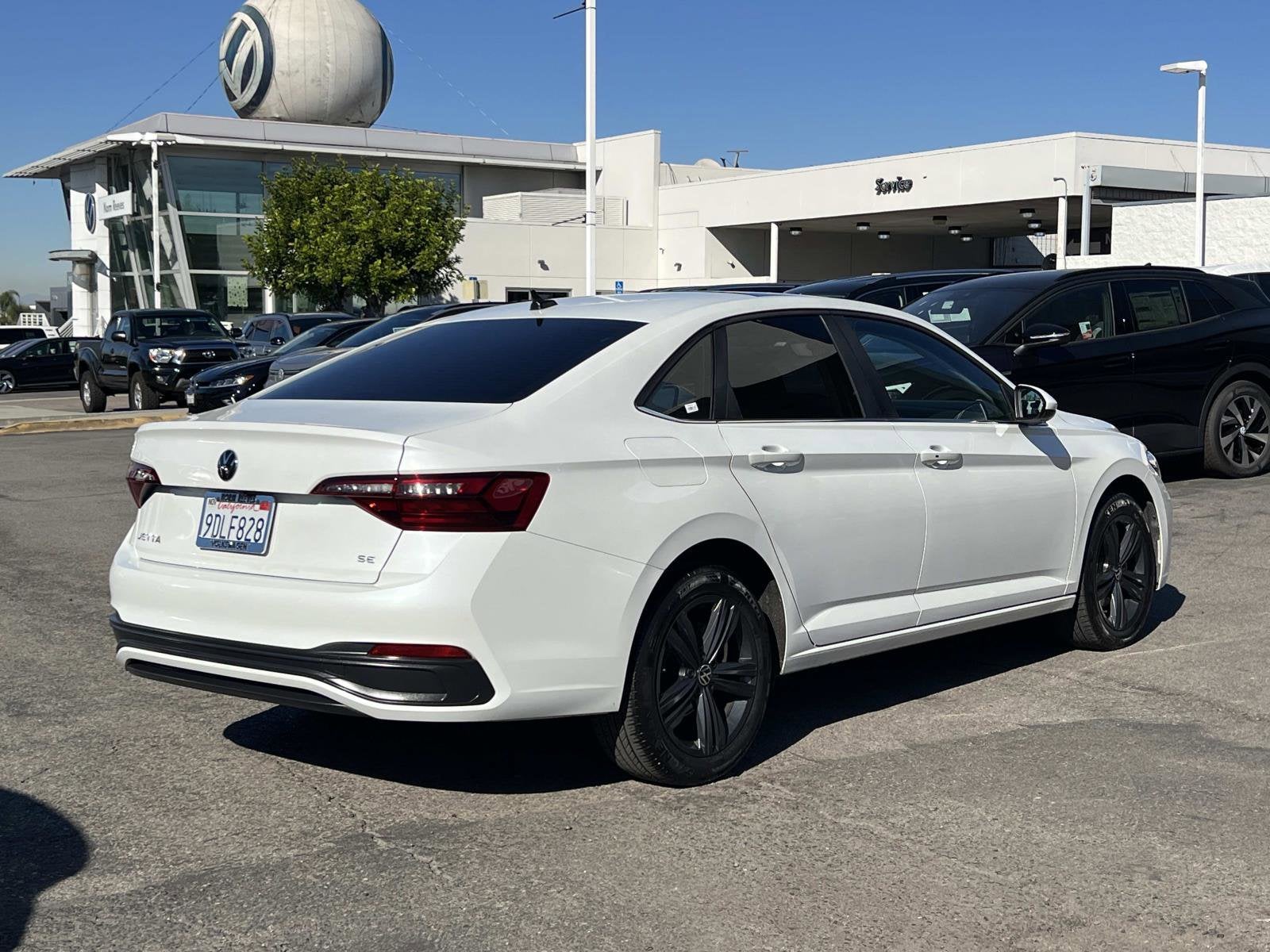 2023 Volkswagen Jetta SE