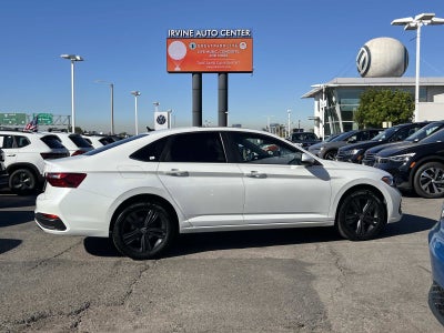 2023 Volkswagen Jetta SE