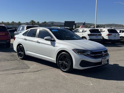 2023 Volkswagen Jetta SE