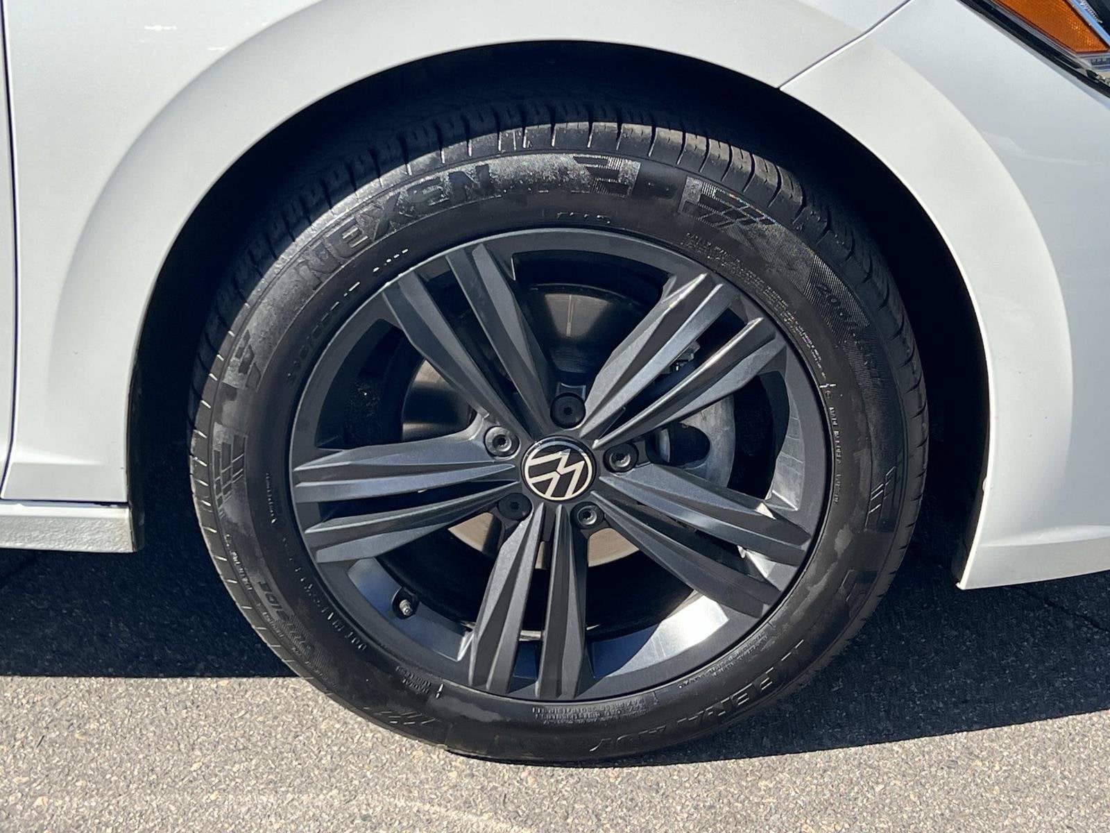 2023 Volkswagen Jetta SE