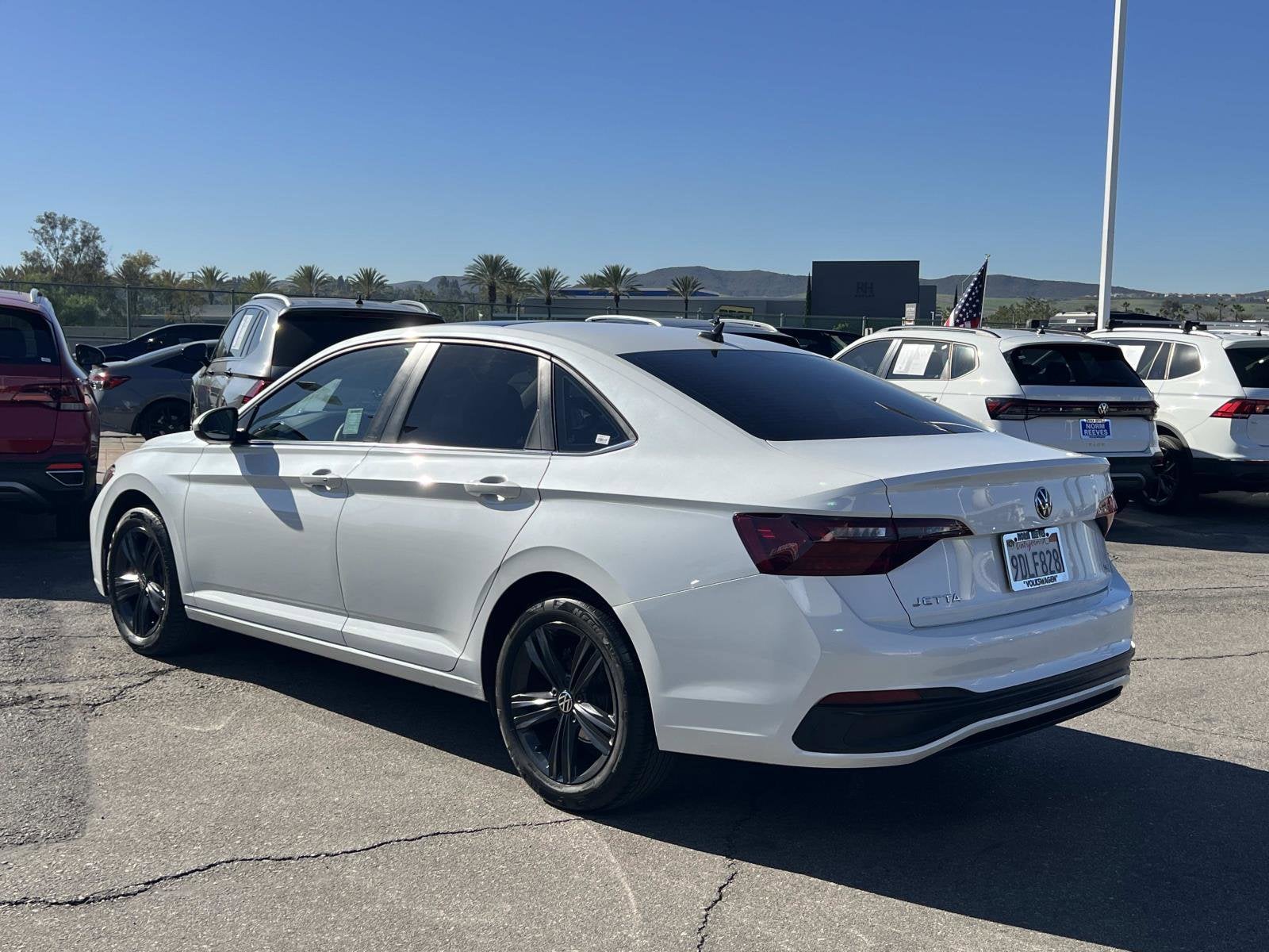 2023 Volkswagen Jetta SE