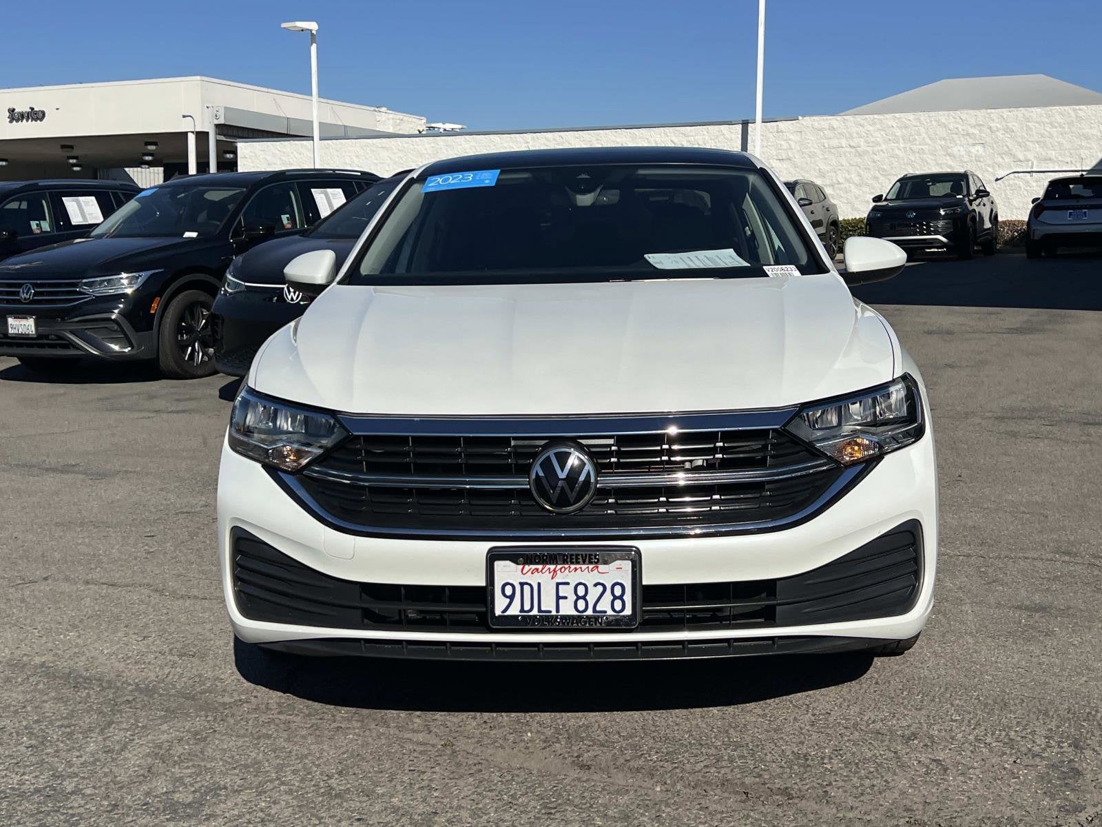 2023 Volkswagen Jetta SE