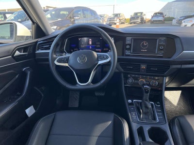 2023 Volkswagen Jetta SE