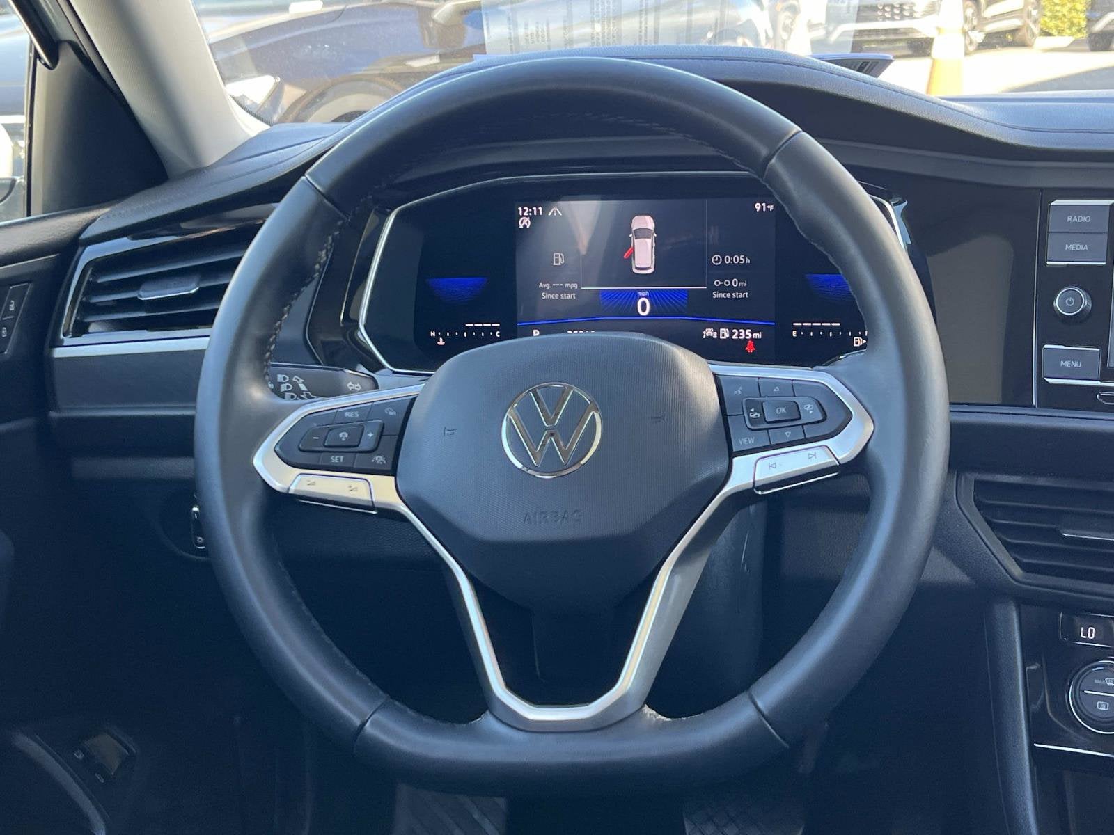 2023 Volkswagen Jetta SE