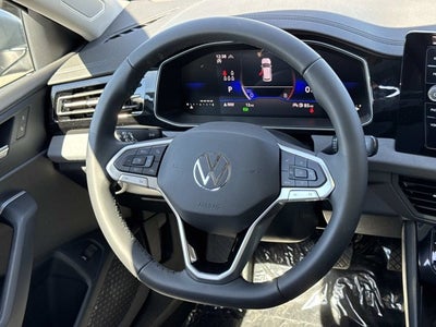2027 Volkswagen Jetta SE