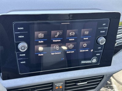 2027 Volkswagen Jetta SE