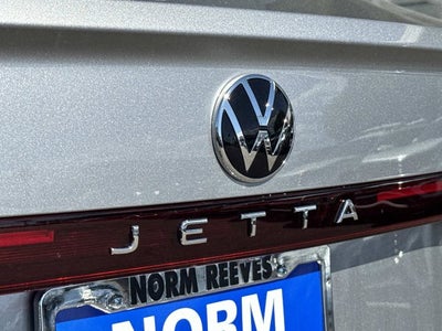 2027 Volkswagen Jetta SE