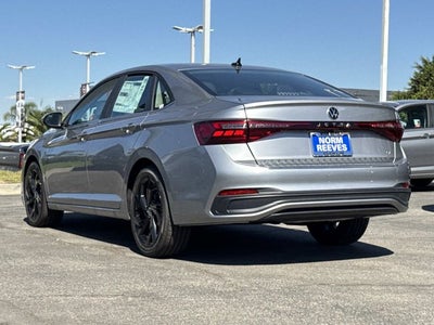 2027 Volkswagen Jetta SE