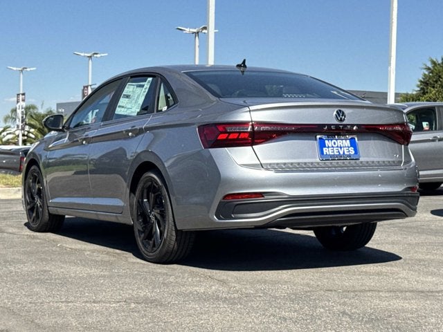 2027 Volkswagen Jetta SE