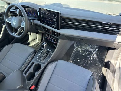 2027 Volkswagen Jetta SE