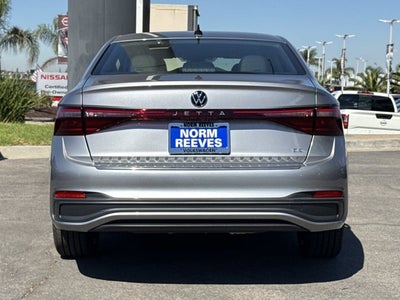 2027 Volkswagen Jetta SE