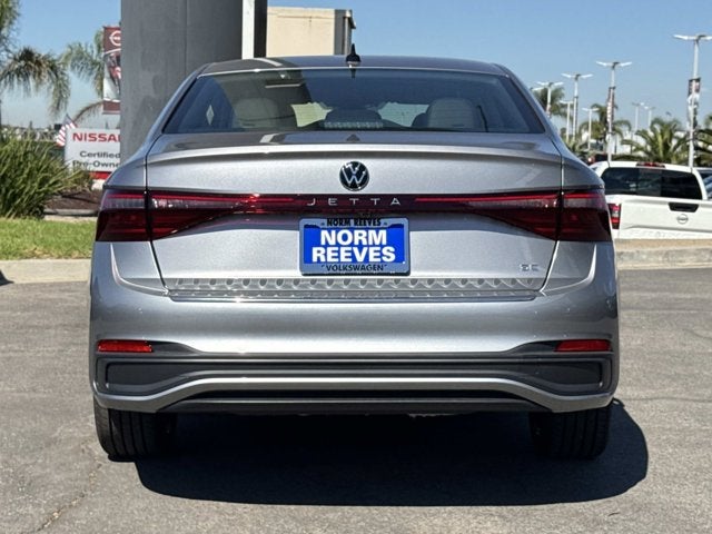 2027 Volkswagen Jetta SE