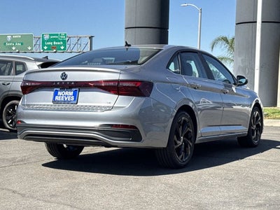 2027 Volkswagen Jetta SE