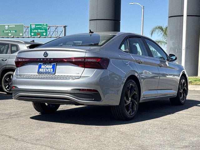 2027 Volkswagen Jetta SE