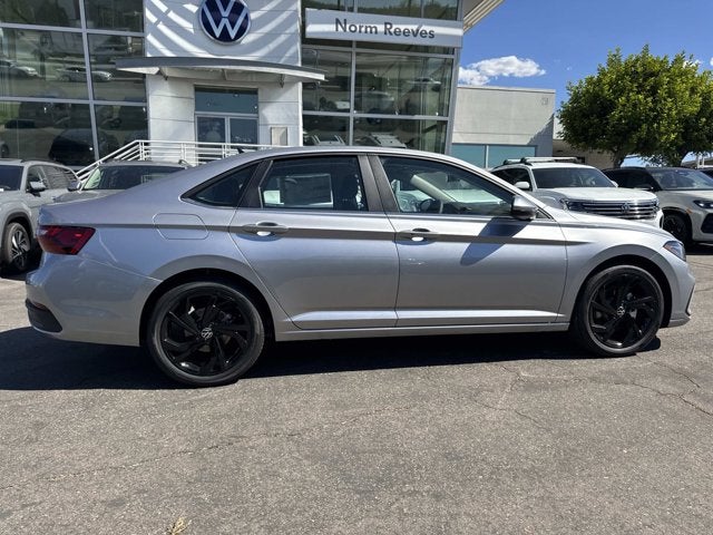 2027 Volkswagen Jetta SE