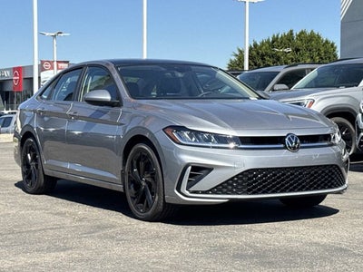2027 Volkswagen Jetta SE