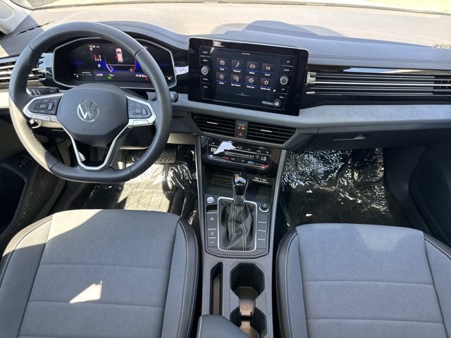2027 Volkswagen Jetta SE