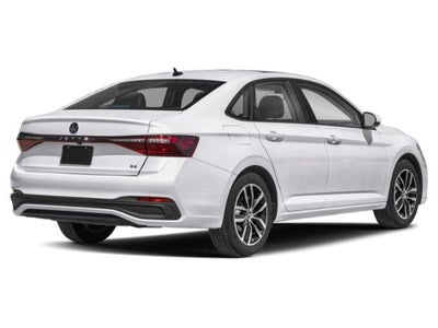 2026 Volkswagen Jetta SE