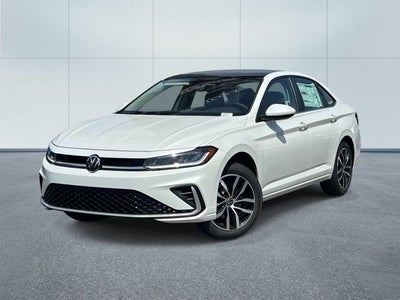 2026 Volkswagen Jetta SE