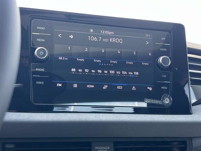 2026 Volkswagen Jetta SE
